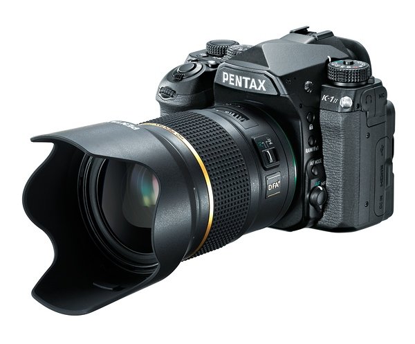 RICOH IMAGING präsentiert HD PENTAX-D FA 50mm F1,4 SDM AW RICOH IMAGING präsentiert HD PENTAX-D FA 50mm F1,4 SDM AW