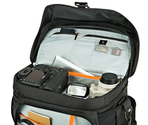 Neu bei Lowepro: zwei Taschen, ein Trolley