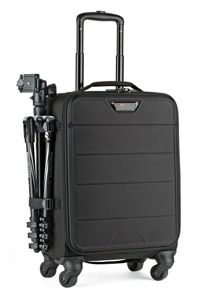 Neu bei Lowepro: zwei Taschen, ein Trolley