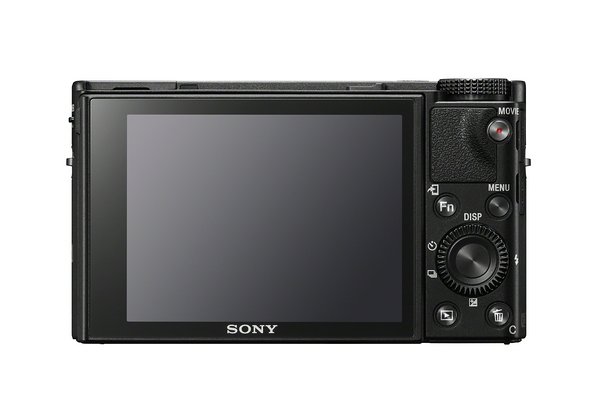 Neue Edelkompakte von Sony: RX100 VI