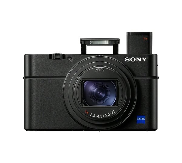 Neue Edelkompakte von Sony: RX100 VI