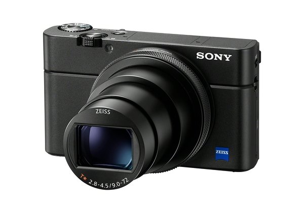 Neue Edelkompakte von Sony: RX100 VI