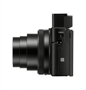 Neue Edelkompakte von Sony: RX100 VI 
