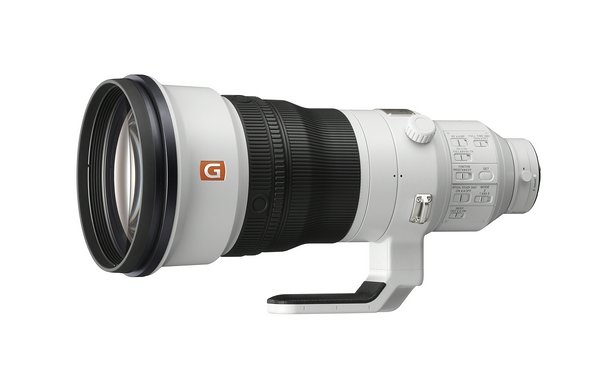 Sony: 400 Millimeter Festbrennweite für E-Mount Kameras