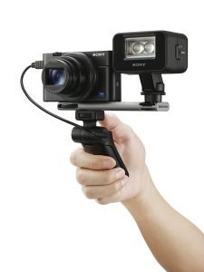 Neuer Griff für Sony Kameras der RX0 und RX100 Serie