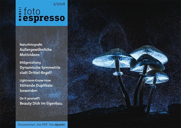 Der neue fotoespresso 3/2018 ist erschienen