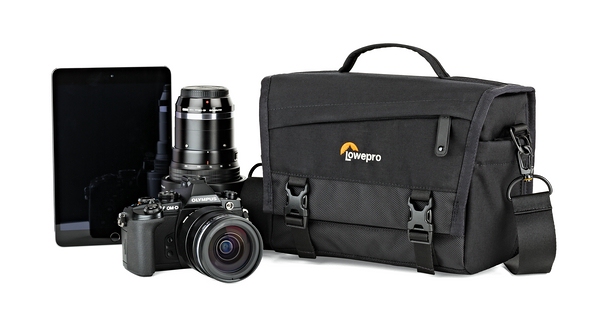 Neu bei Lowepro: zwei Taschen, ein Trolley Neu bei Lowepro: zwei Taschen, ein Trolley