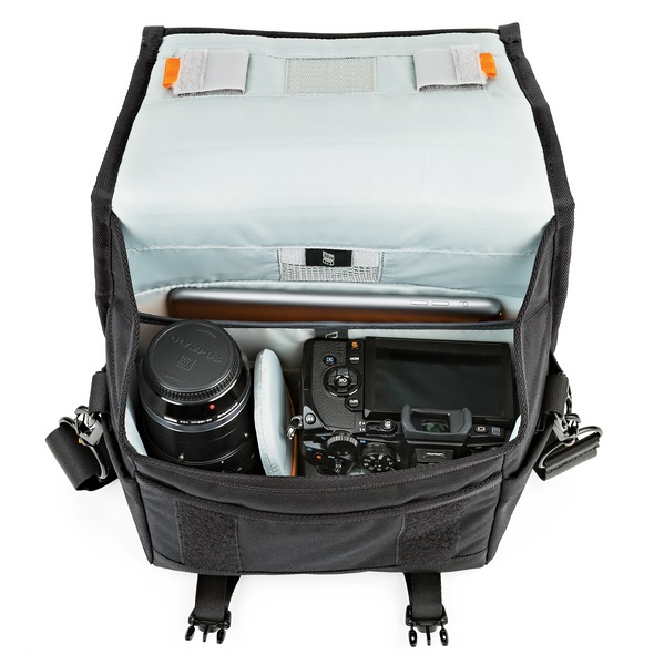 Neu bei Lowepro: zwei Taschen, ein Trolley