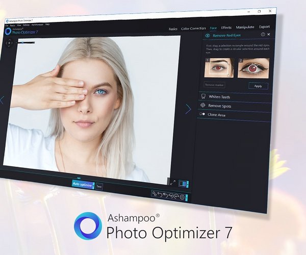 Neu: Ashampoo Photo Optimizer 7