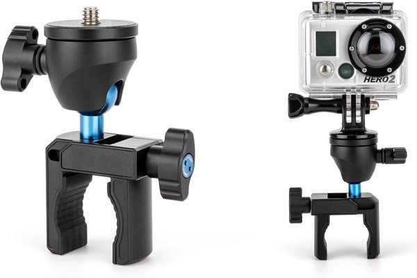 Neu bei SIRUI: Mini-Kugelkopf und Smartphone Halterung