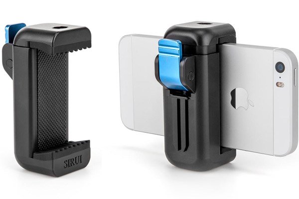 Neu bei SIRUI: Mini-Kugelkopf und Smartphone Halterung