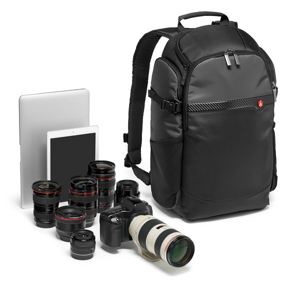 Advanced Befree Kamera-Rucksack von Manfrotto