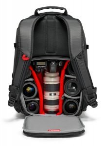 Advanced Befree Kamera-Rucksack von Manfrotto