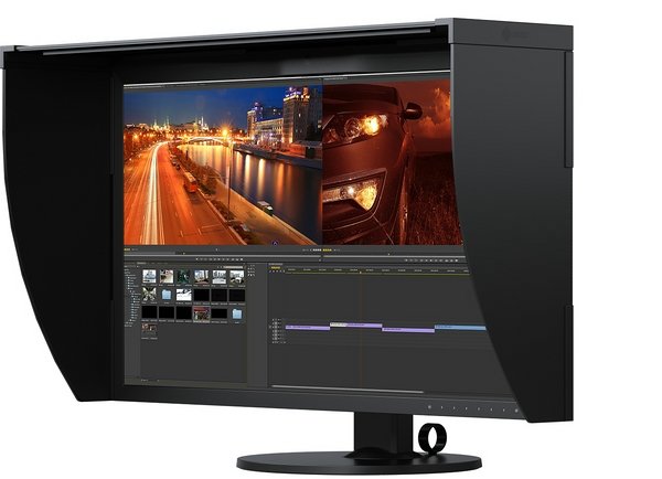 EIZO präsentiert ColorEdge CG319X