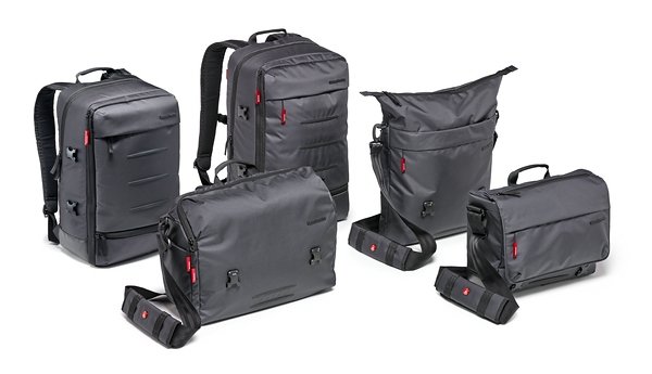 Manfrotto erweitert die Manhattan Kamerataschenkollektion Manfrotto erweitert die Manhattan Kamerataschenkollektion