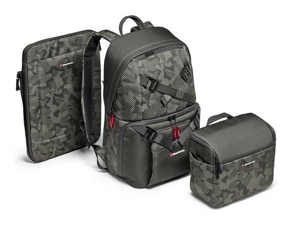 Noreg: Neue Taschenkollektion von Manfrotto