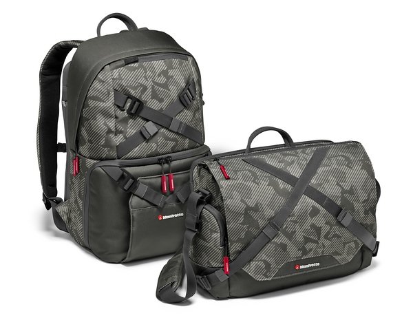 Noreg: Neue Taschenkollektion von Manfrotto
