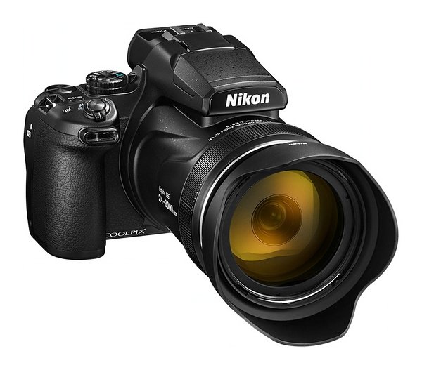 Nikon auf der photokina