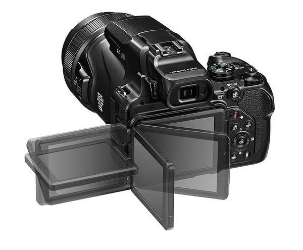 Nikon präsentiert die neue Coolpix P1000