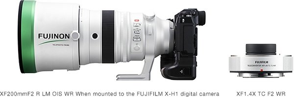 Viel Neues bei Fujifilm
