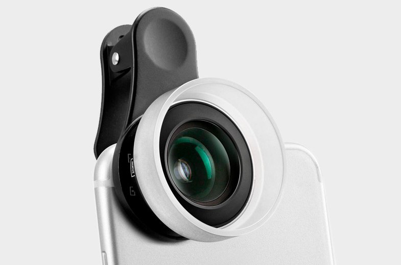 SIRUI: Neue Smartphone-Vorsatzlinse für Makrofotografie SIRUI: Neue Smartphone-Vorsatzlinse für Makrofotografie