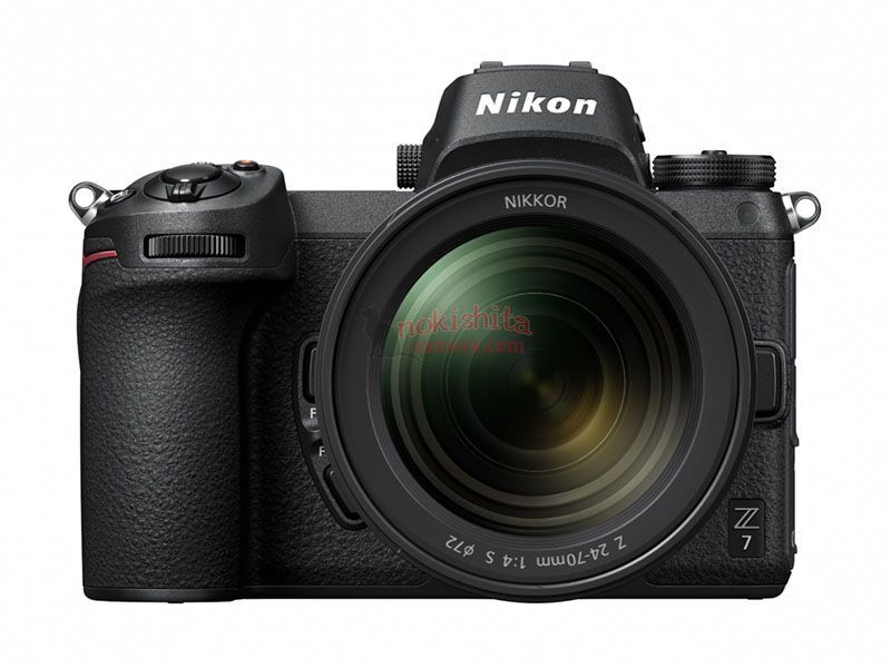 Nikon auf der photokina