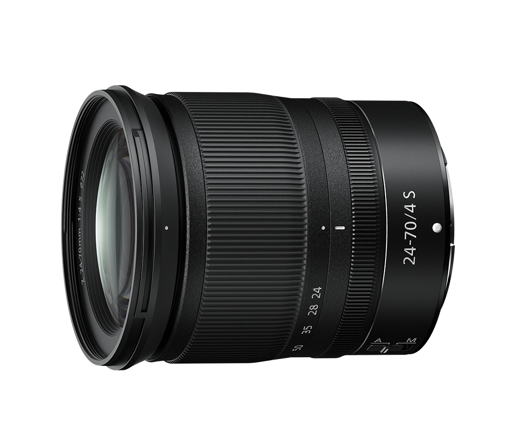 Nikon Z-Objektive: NIKKOR Z 24–70 mm 1:4 S › Netzwerk Fotografie
