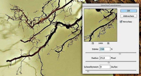 Exakt freistellen mit Photoshop