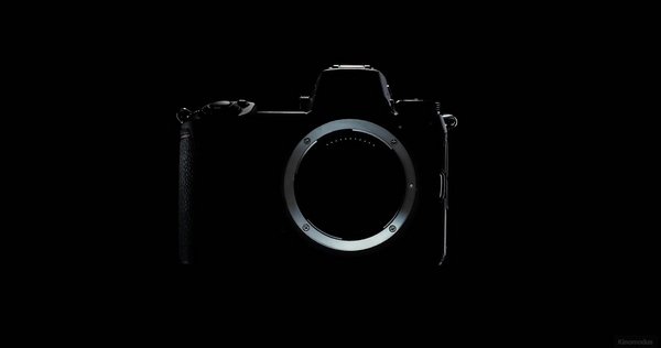 Nikon: ein wenig mehr zum neuen Mount Nikon: ein wenig mehr zum neuen Mount