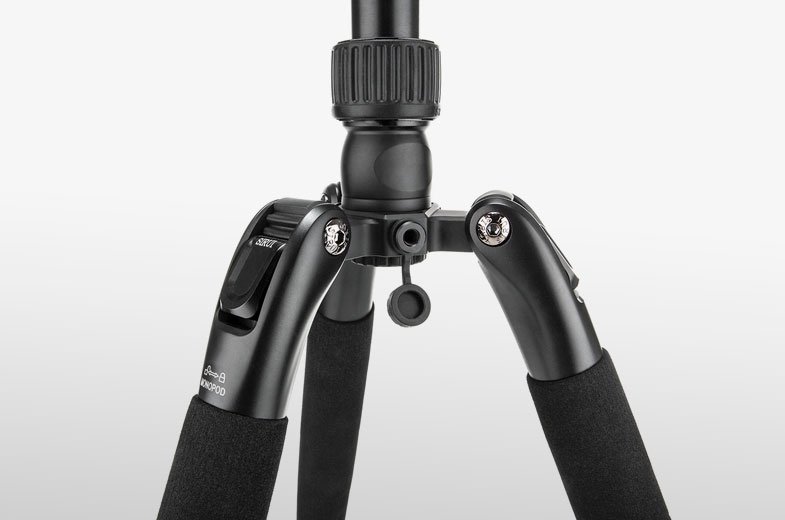 SIRUI: vier neue Dreibeinstative im neuen Design