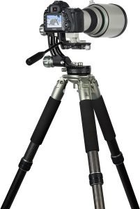 photokina: Rollei bringt neues Lion Rock Stativ mit Gimbal-Kopf