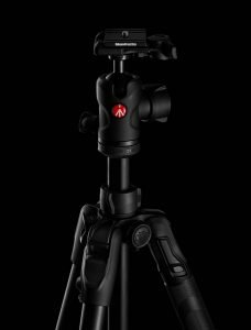 Manfrotto: Drei neue Reisestative in der Befree Kollektion