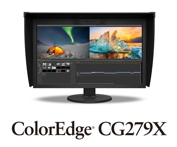 EIZO auf der photokina 2018