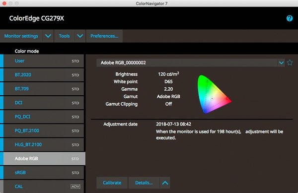 EIZO auf der photokina 2018