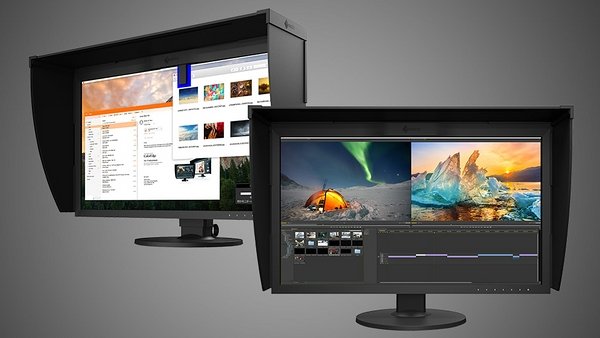 EIZO präsentiert den 27” High-End-Monitor ColorEdge CG279X