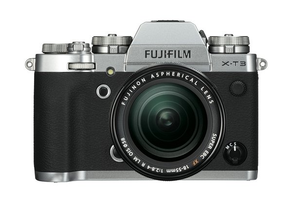 Fujifilm bringt neue spiegellose Digitalkamera X-T3