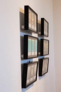 Mit HALBE Collage-Rahmen Polaroids stilvoll in Szene setzen