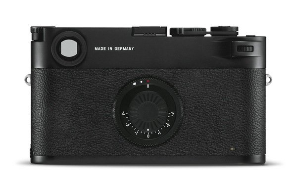 Neu: Leica M10-D