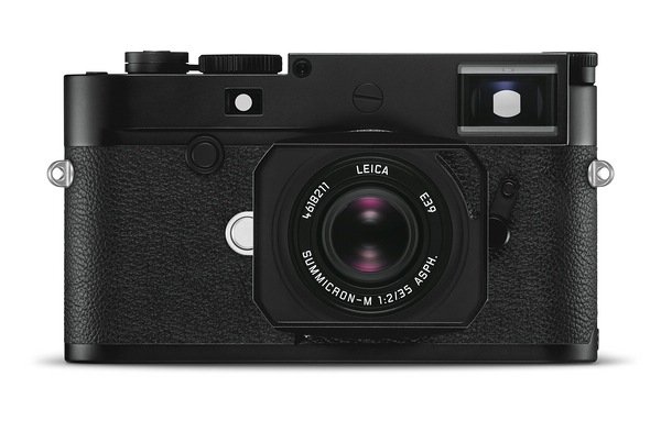 Neu: Leica M10-D