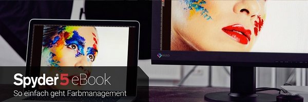 Farbmanagement-eBook von Datacolor: 4. Kapitel verfügbar