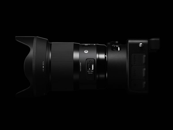 SIGMA 28mm F1.4 DG HSM