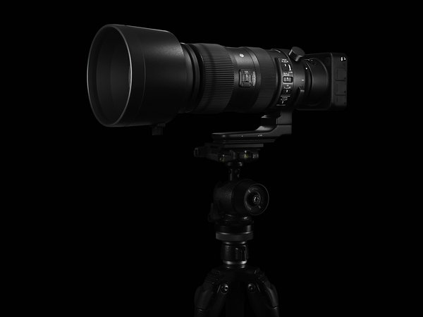 SIGMA 60-600mm F4.5-6.3 DG OS HSM