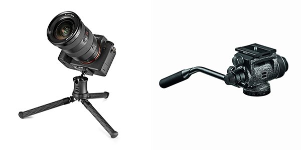 Vitec mit acht Marken auf der photokina