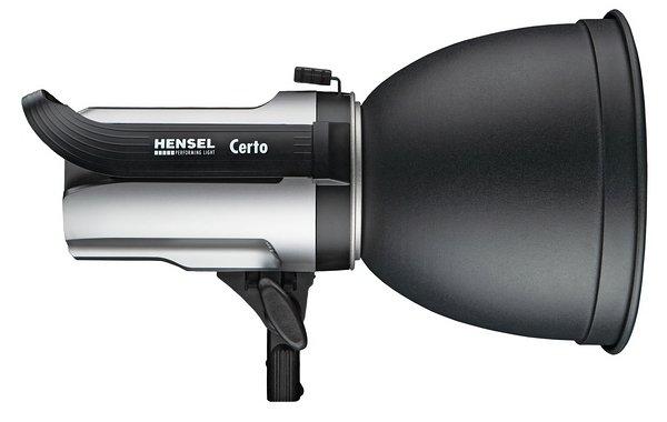 NEU: Hensel Certo Kompaktblitzgeräte