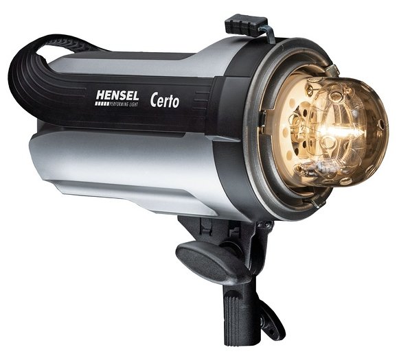 NEU: Hensel Certo Kompaktblitzgeräte