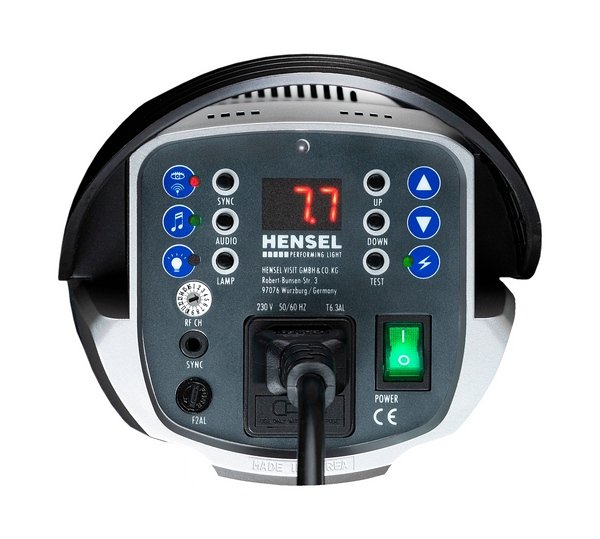 NEU: Hensel Certo Kompaktblitzgeräte