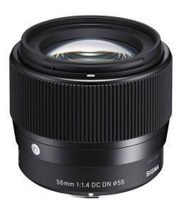 SIGMA 56mm F1.4 DC DN | Contemporary