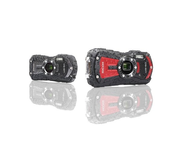 Neu: RICOH WG-60