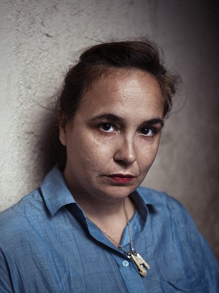 Cristina de Middel fotografiert für Friedensnobelpreisausstellung