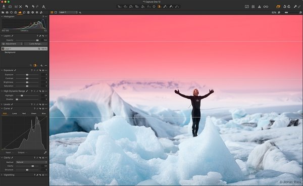 Phase One veröffentlicht Capture One 12